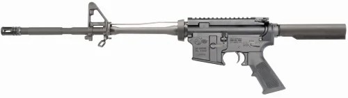 Colt AR-15 PLTFRM CARB BK FRNT SGT NO FURNITURE|INCL A2 FRNT SGHT