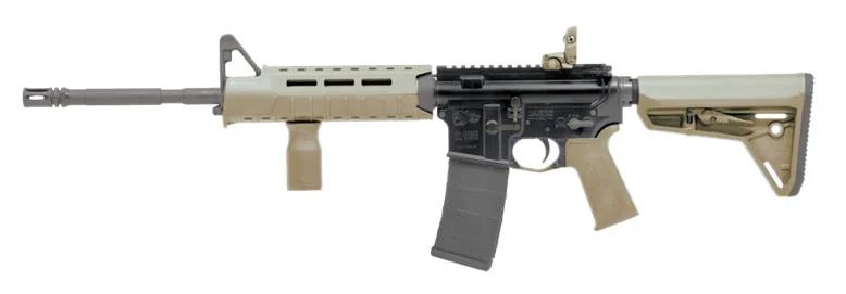 Colt M4 CARB MOE SL FDE 5.56MM 16″