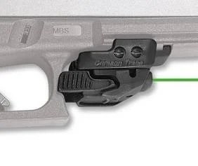 Crimson Trace RAIL MASTER GREEN CMPT LASER CMR-206