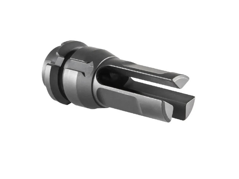 Dead Air Armament KEYMO FLASH HIDER 1/2X28