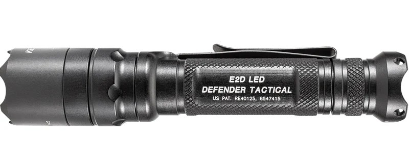 SureFire LED DEFENDER ULTRA 1000LU DUAL E2DLU-A | DUAL OUTPUT