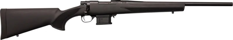 HOWA MINI 223REM BLK 22″ TB THREADED BARREL