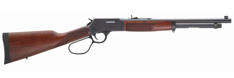Henry Repeating Arms BIG BOY STEEL CARBINE 41MAG ROUND BARREL