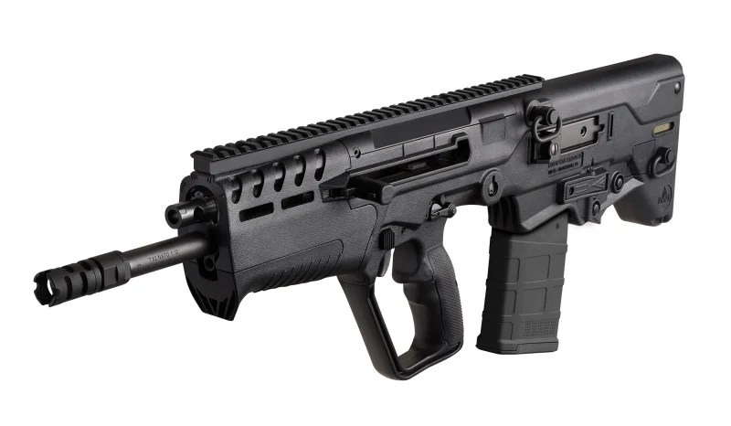 IWI – Israel Weapon Industries TAVOR 7 7.62X51 16.5″ BLK 20+1