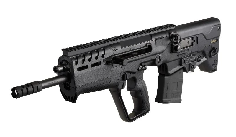IWI – Israel Weapon Industries TAVOR 7 7.62X51 16.5″ BLK 10+1 STATE COMPLIANT MODEL