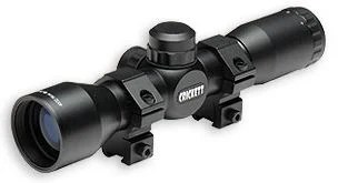 Keystone Sporting Arms SCOPE CRICKETT 4X32 ADJ 35YDS BASE NOT INCLUDED