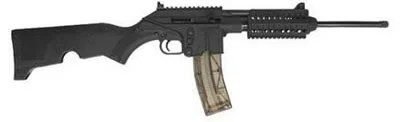 Keltec SU-22 UNDERFOLD 22LR 15+1 16″ BLACK STOCK