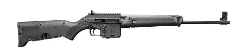 Keltec SU-16 223REM 10+1 18.4″ BLACK SYNTHETIC STOCK