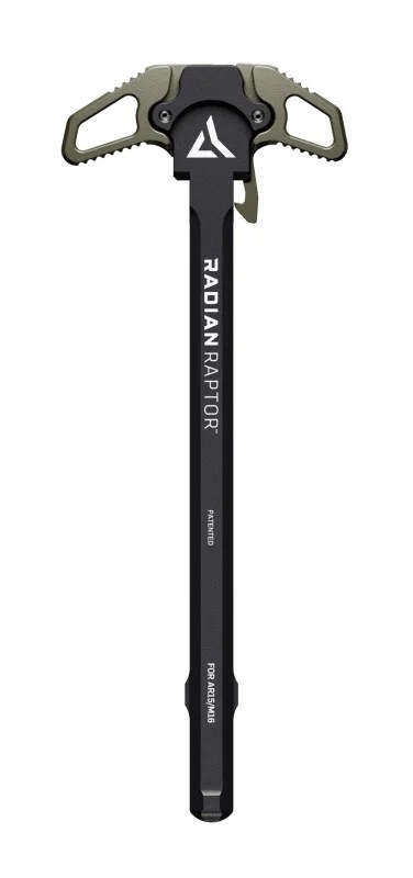 Radian Weapons RAPTOR CHARGING HANDLE ODG AMBIDEXTROUS