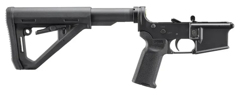RUGER COMPLETE LOWER 28501