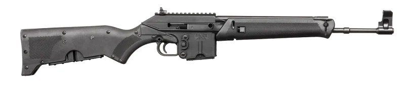 Keltec SU-16B 223REM 10+1 16″ BLACK LIGHTER BARREL THAN SU-16