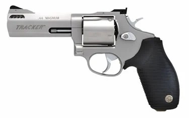 Taurus TRACKER 44MAG SS 4″ 5SH AS PTD 2-440049TKR