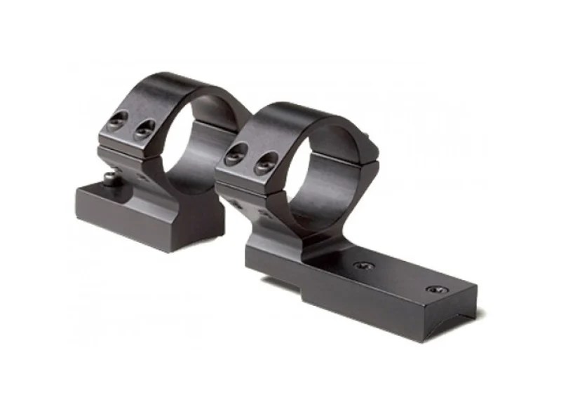 Weatherby MOUNT/RING VANGUARD 1″ MED BL