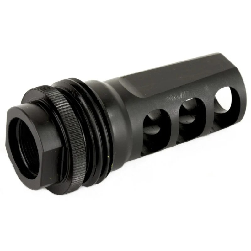 SilencerCo ASR MUZZLE BRAKE 5/8X32 .46