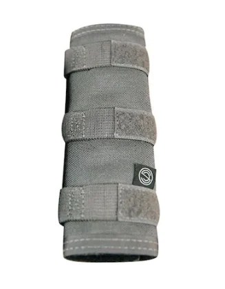 SilencerCo SUPPRESSOR COVER 7.5″ GREY HIGH TEMPERATURE