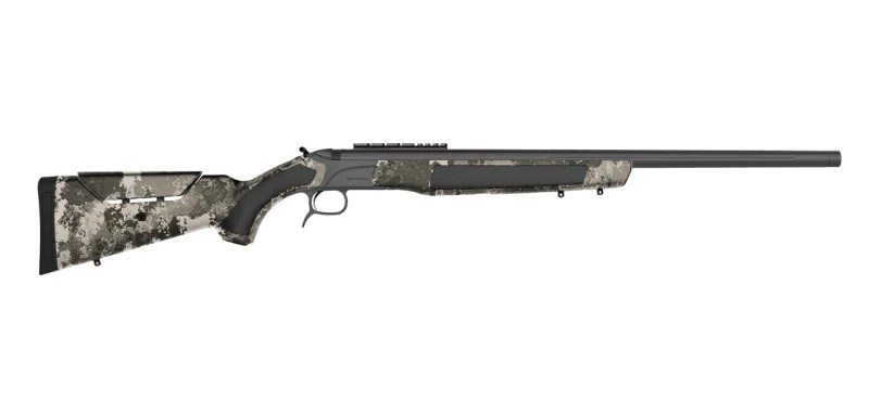 CVA ACCURA MR-X .45CAL GRY/VEIL MT 26″ BARREL VEIL ALPINE CAMO