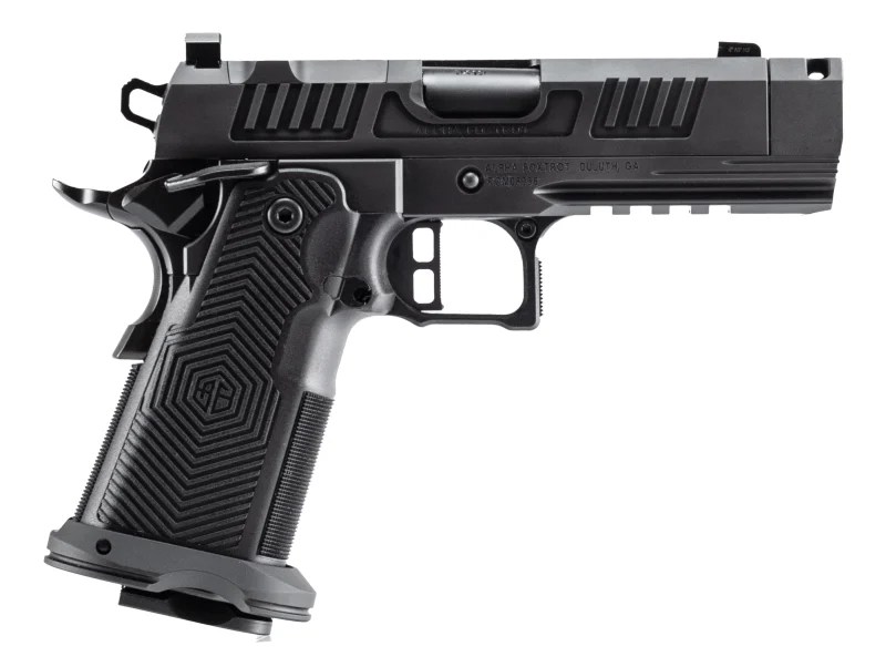 ALPHA FOXTROT ROMULUS 3.5 COMP TB 20+1 AA39X1QMG-XDBK19