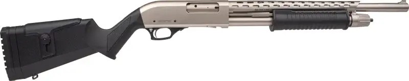 Rock Island Armory ALL GEN PUMP 12/18.5 NKL/SYN