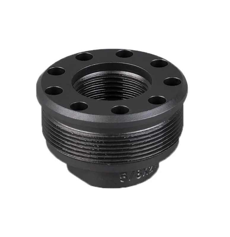 SilencerCo ALPHA DIRECT THRD MT 3/4X24 DIRECT THREAD MOUNT