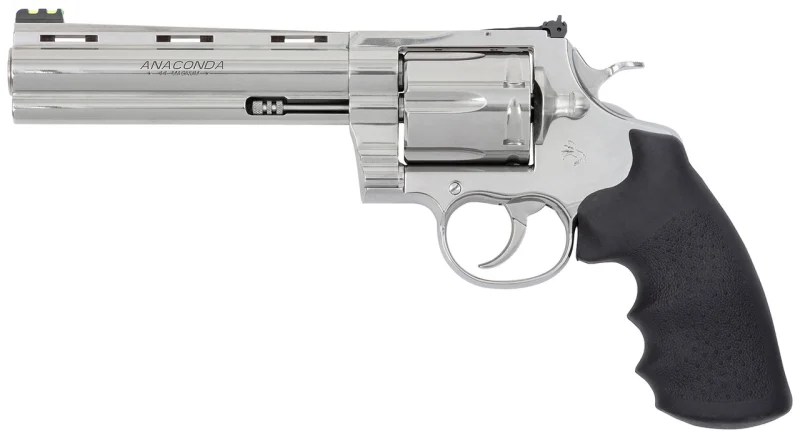 Colt ANACONDA 44MAG SS 6″ TARGET ANACONDA-SP6RFT