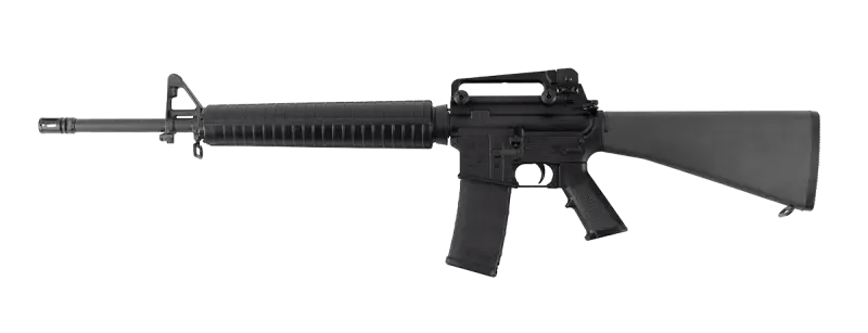 Colt AR-15 A4 5.56MM 20″ 30RD