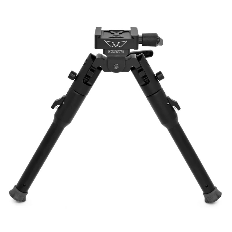 Warne SKYLINE LITE BIPOD ARCA ARCA RAIL INTERFACE
