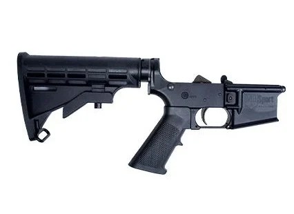 American Tactical Inc MILSPORT COMPLETE LOWER REC