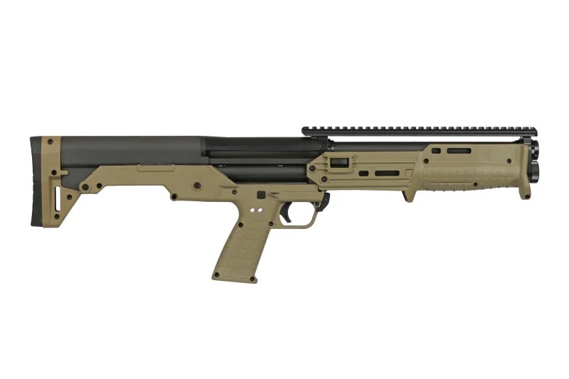 Keltec KS7 GEN2 12/18.5 6+1 GRN GREEN SYNTHETIC STOCK