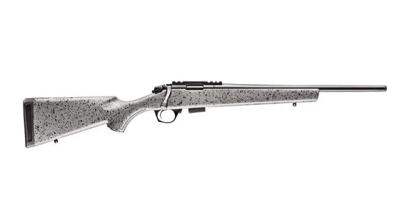 Bergara BMR 22LR BLK/GRY 10+1 18″ TB
