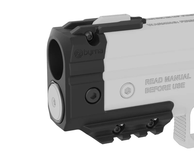 Byrna Technologies BYRNA SD BOOST 12GM CO2 ADAPT HD68800