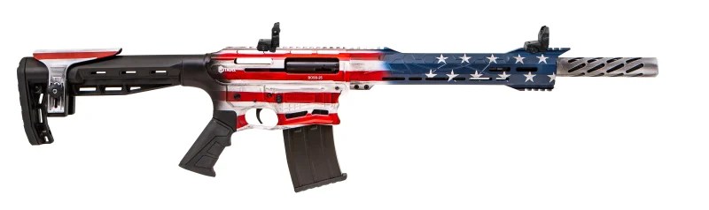 Legacy Sports International CITADEL BOSS 25 12/18.75 FLAG USA FLAG CERAKOTE