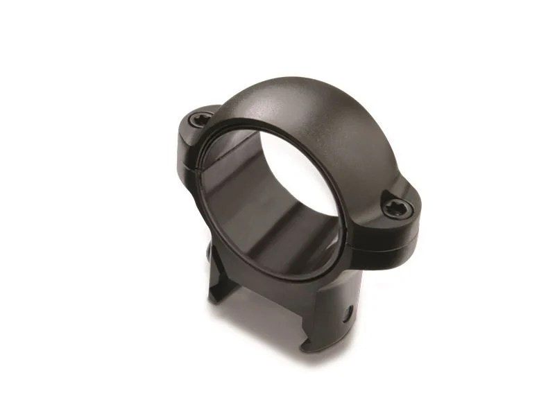 Burris Optics ZEE RINGS 30MM HIGH BLACK
