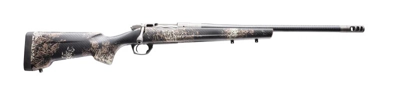 Bergara CIMA PRO TI 300WIN 22″ CF