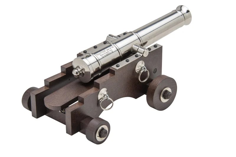 Traditions MINI OLD IRONSIDES CANNON 9″ DESKTOP CANNON