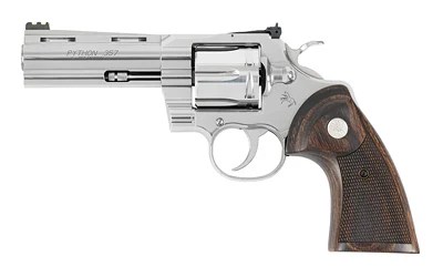 Colt PYTHON 357MAG SS 4.25″ TARGET PYTHON-SP4WFT-G