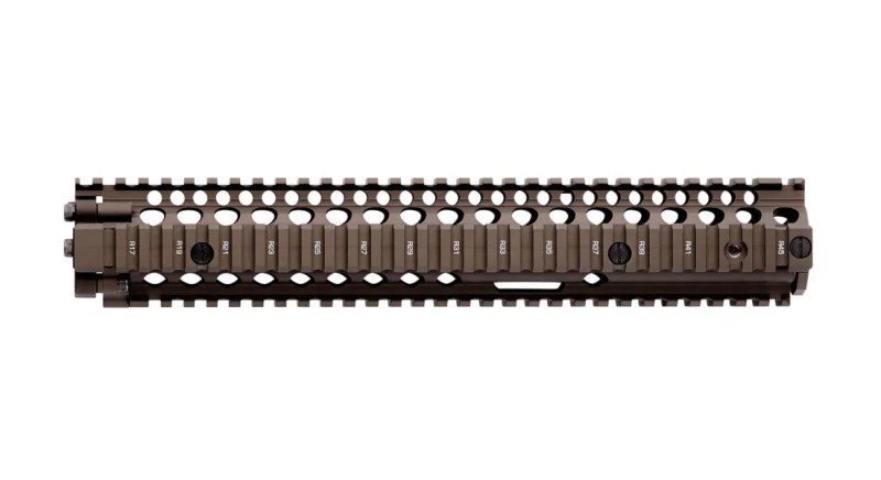 Daniel Defense RIS II M4A1 ASSEMBLY FDE 01-004-08001