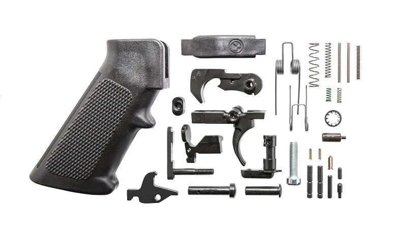 Daniel Defense LOWER PARTS KIT 05-013-21007
