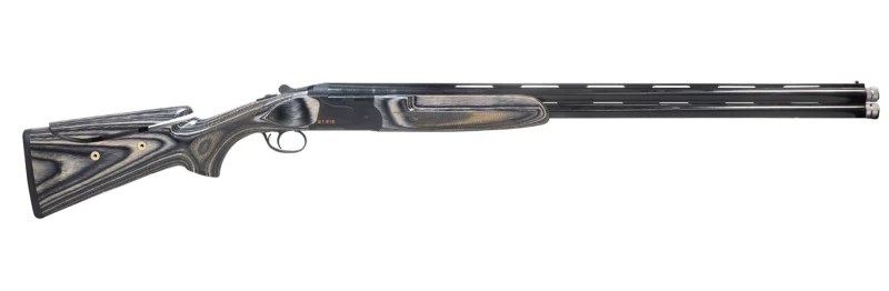 Pointer FT912 FIELD O/U 12/30 BLK/LAM ADJUSTABLE LAMINATE STOCK