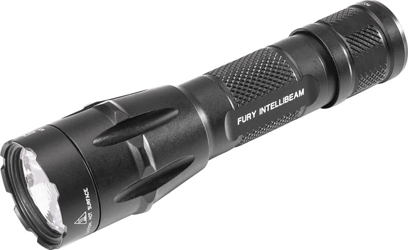 SureFire FURY 1500LU BLK INTELLIBEAM FURY-IB-DF | DUAL FUEL