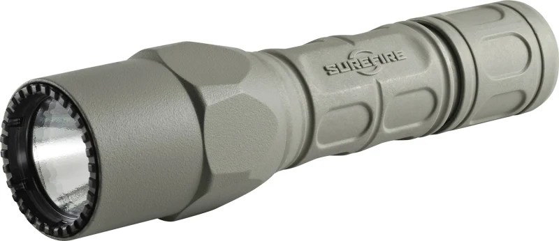 SureFire G2X PRO 15/600LU GRN DUAL G2X-D-FG | DUAL OUTPUT