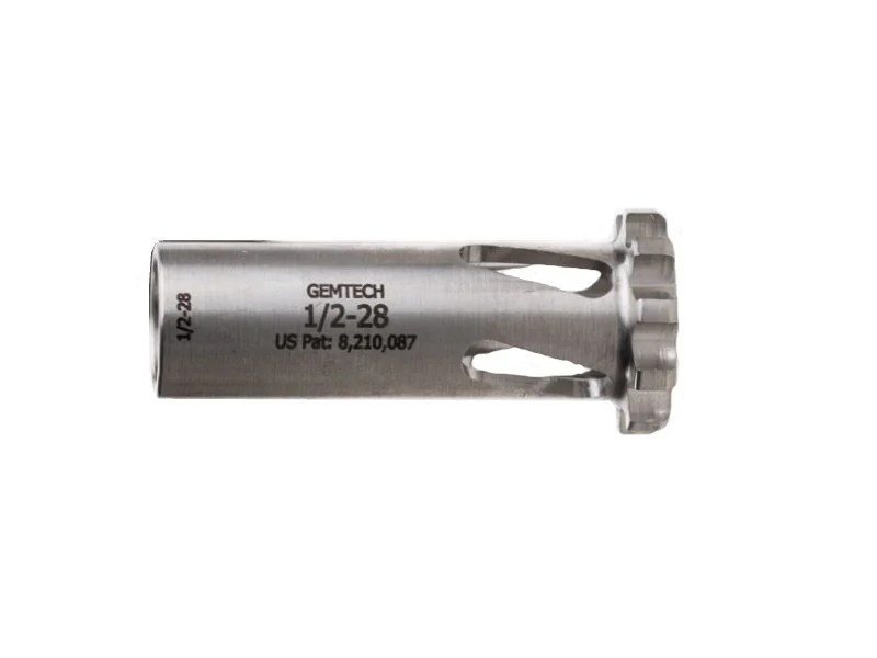 Gemtech PISTON GM9/MM9/TUNDRA 1/2-28 12169