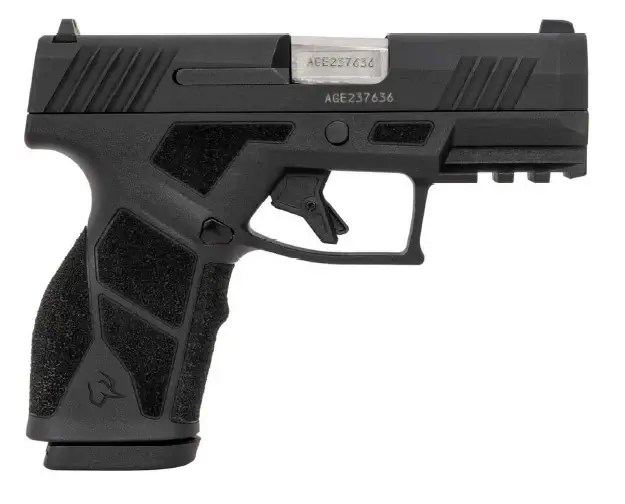 Taurus GX2 9MM BLK/BLK 3.3″ 13+1 1-GX2931