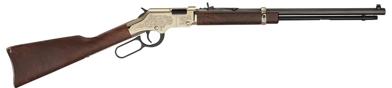 Henry Repeating Arms H4 GOLDEN BOY 4TH ED 22LR ENGRAVED 4TH EDITION