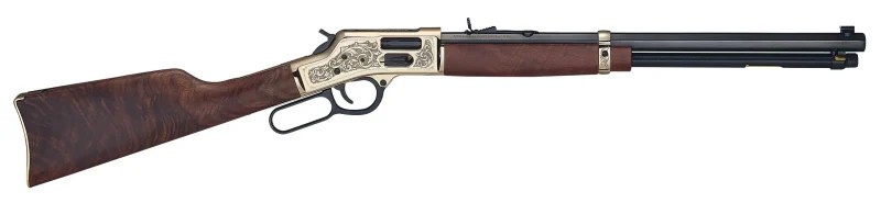 Henry Repeating Arms H6 BIG BOY DELUXE 45LC