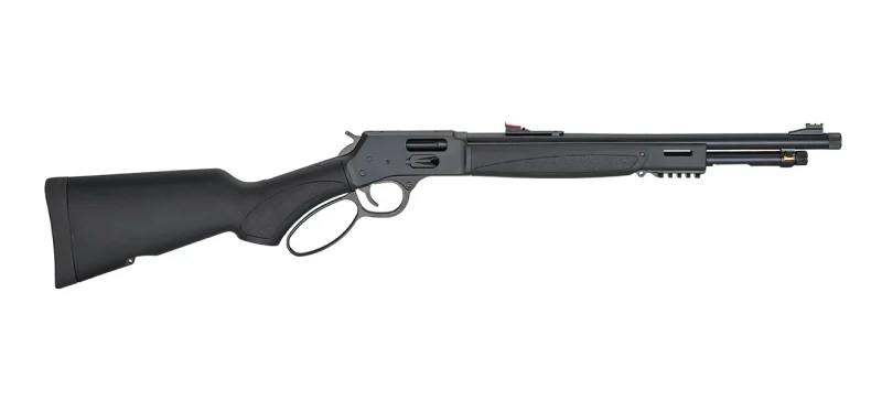 Henry Repeating Arms BIG BOY STEEL XMOD 45LC BL/SYN X MODEL | SIDE LOADING GATE
