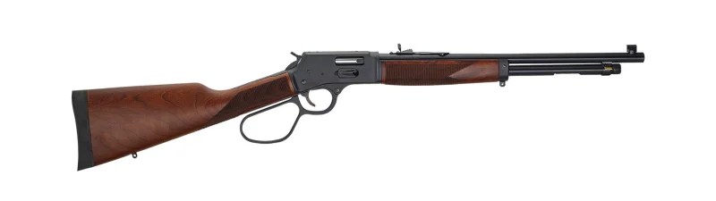 Henry Repeating Arms BIG BOY STEEL 357MAG LRG LOOP SIDE GATE | LARGE LOOP
