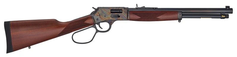 Henry Repeating Arms BIG BOY STEEL 357MAG 16.5″ CCH SIDE GATE