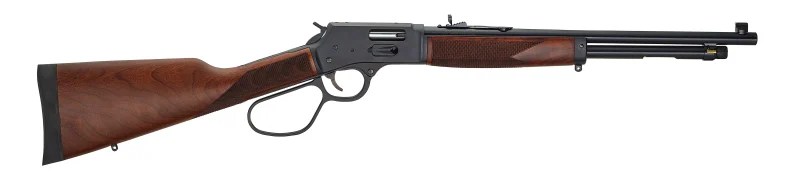 Henry Repeating Arms BIG BOY STEEL CARBINE 44MAG SIDE GATE