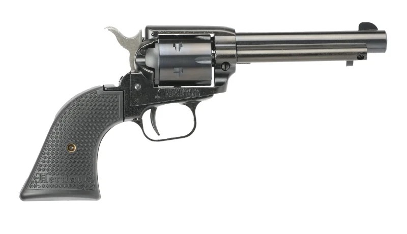 Heritage Manufacturing 22LR BLUE 4.75″ FS POLY