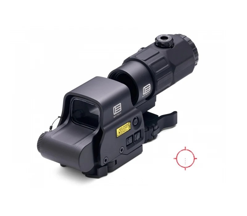 EO Tech HHS V EXPS3-4 G45 MAG MNT SHIFT-TO-SIDE MOUNT